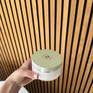 CHANEL Skincare Moisturizer - Cream and Silver